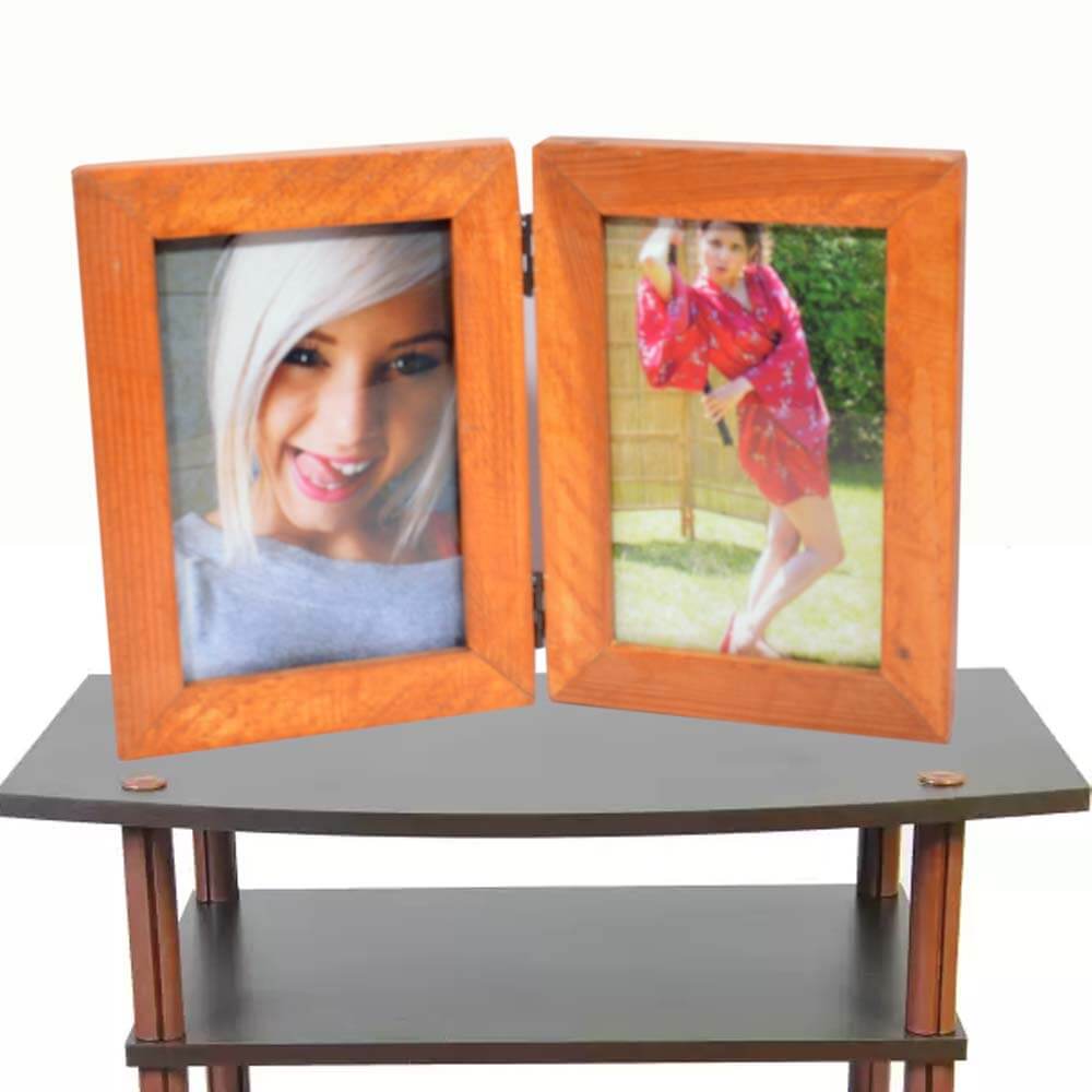 Joint Photo Frame Hardwood set of 1, Lavdho Bengaluru 1 Photo