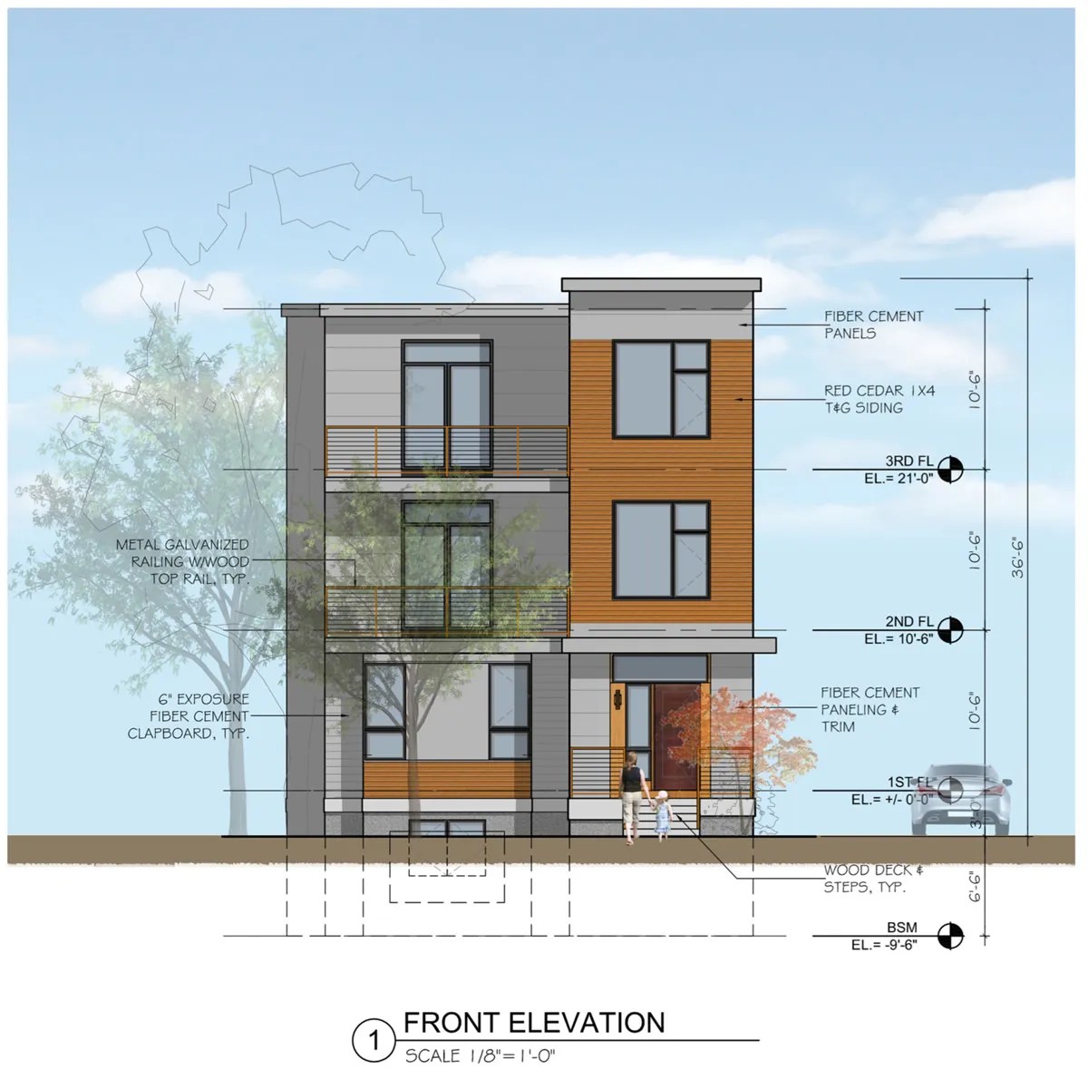 27 Murdock Street Lavelle Development