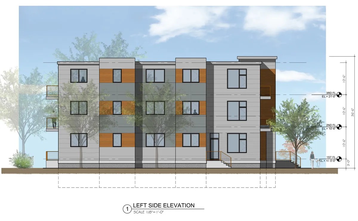 27 Murdock Street Lavelle Development