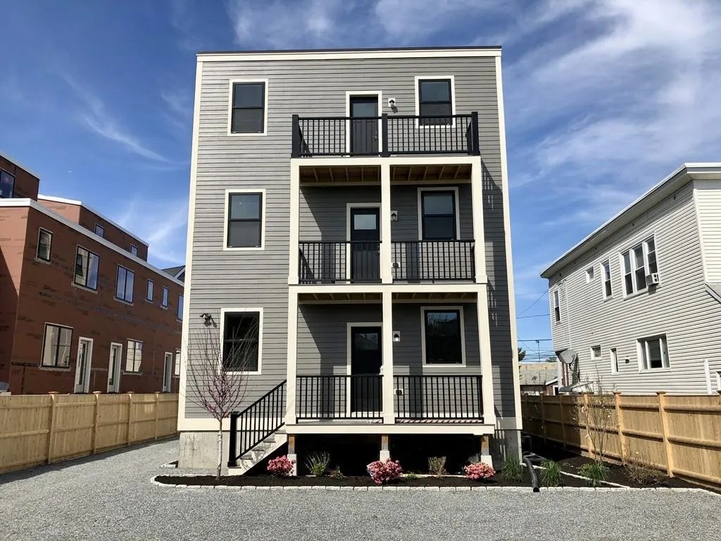 27 Murdock Street Lavelle Development