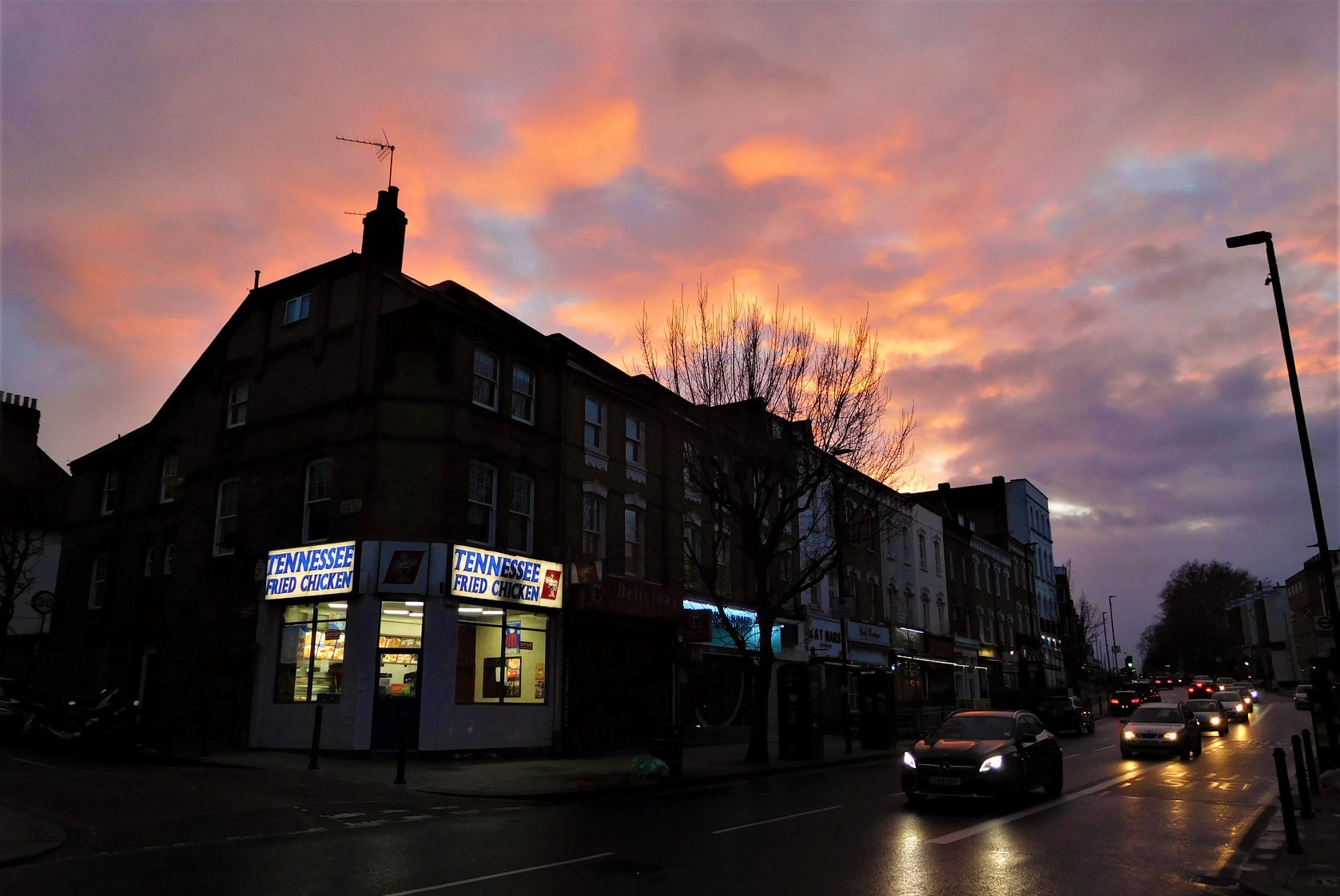 Lavender Hill Retail Roundup Lavender Hill for Me Supporting