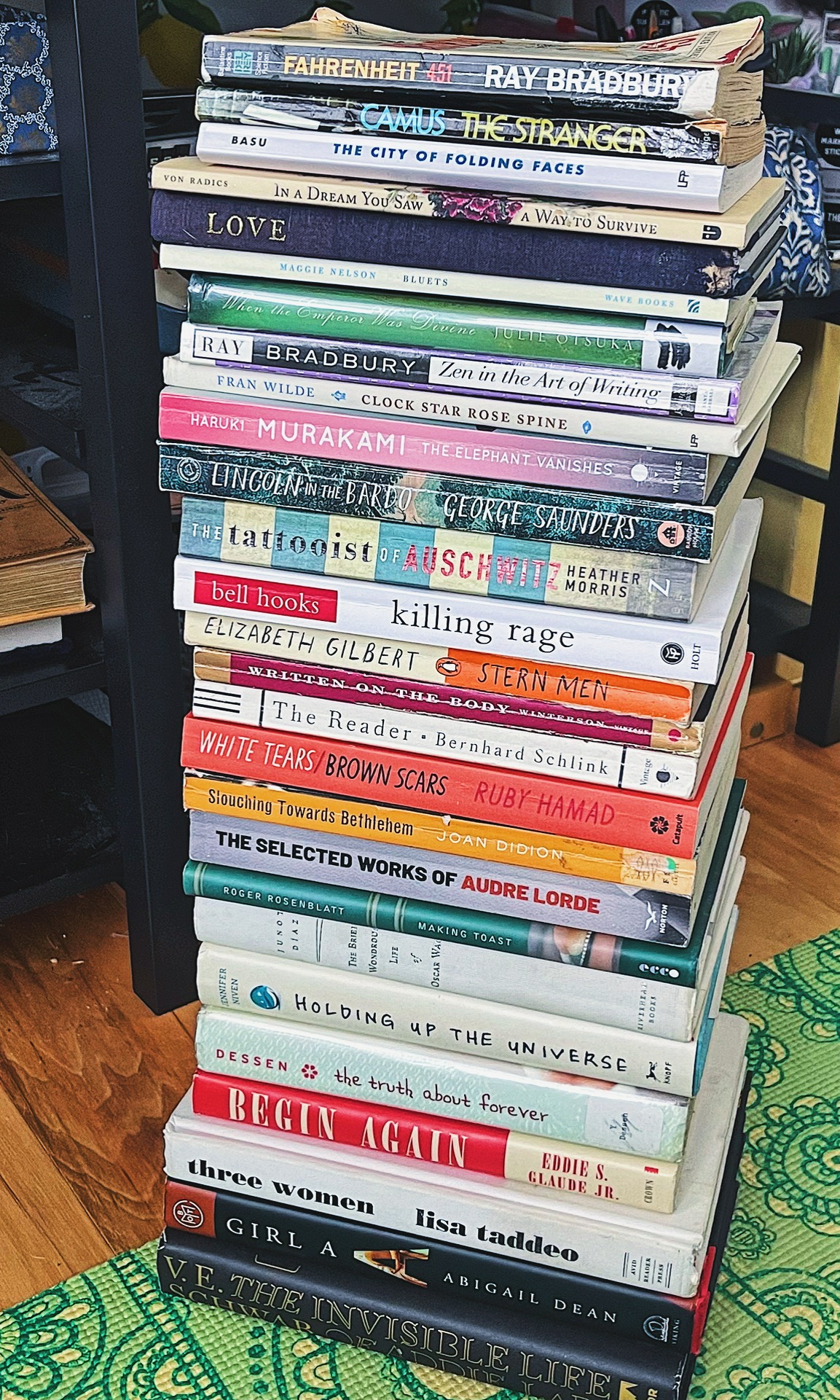 2021 book roundup thelavenderhours