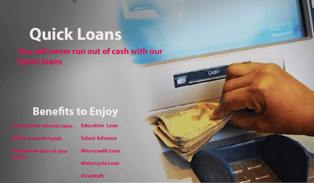 What You Have To Do To Get A Quick Loan; Overdraft Lavender