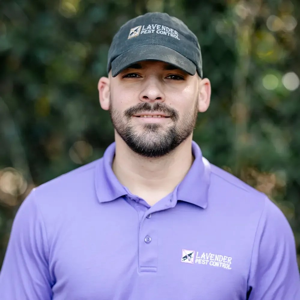 Meet the Team Pest Control in Athens, GA Lavender Pest Control