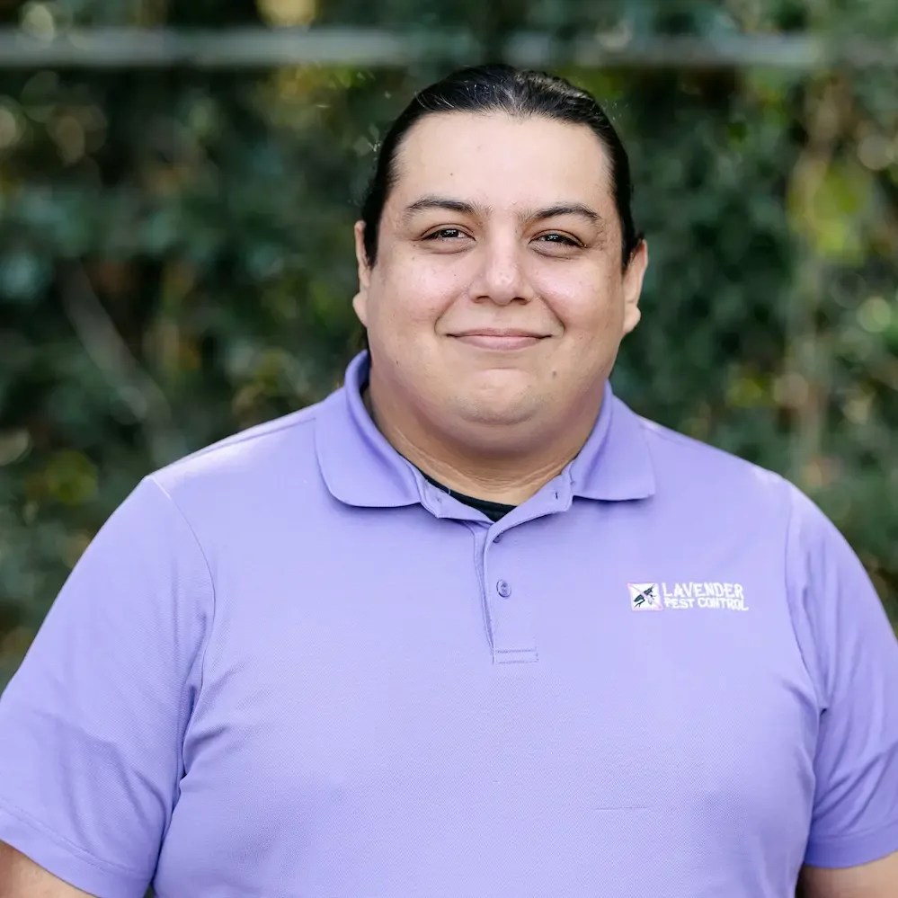 Meet the Team Pest Control in Athens, GA Lavender Pest Control