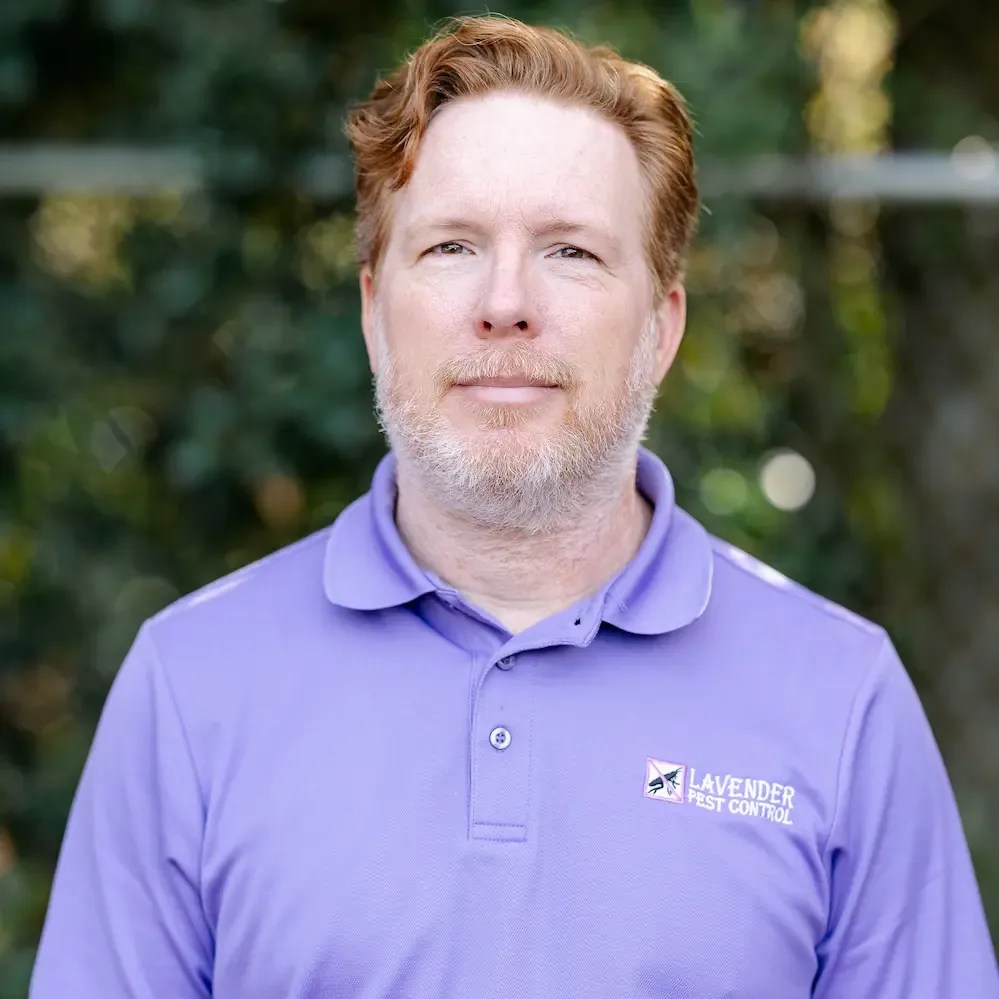 Meet the Team Pest Control in Athens, GA Lavender Pest Control