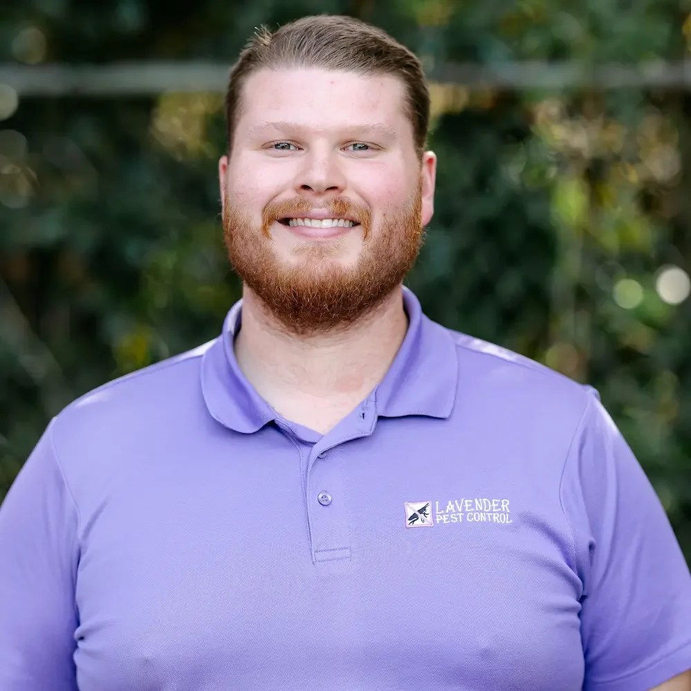 Meet the Team Pest Control in Athens, GA Lavender Pest Control
