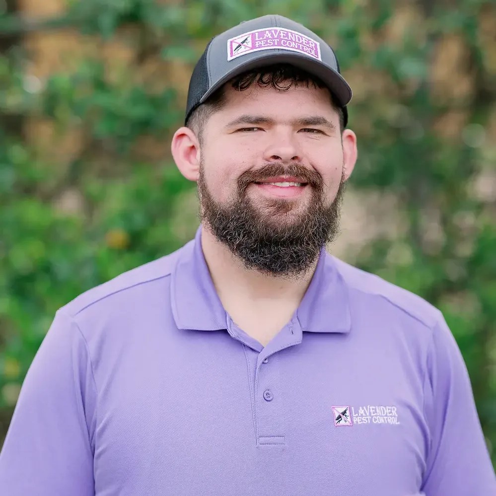Meet the Team Pest Control in Athens, GA Lavender Pest Control