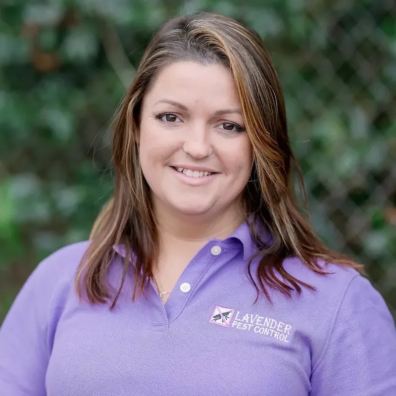 Meet the Team Pest Control in Athens, GA Lavender Pest Control