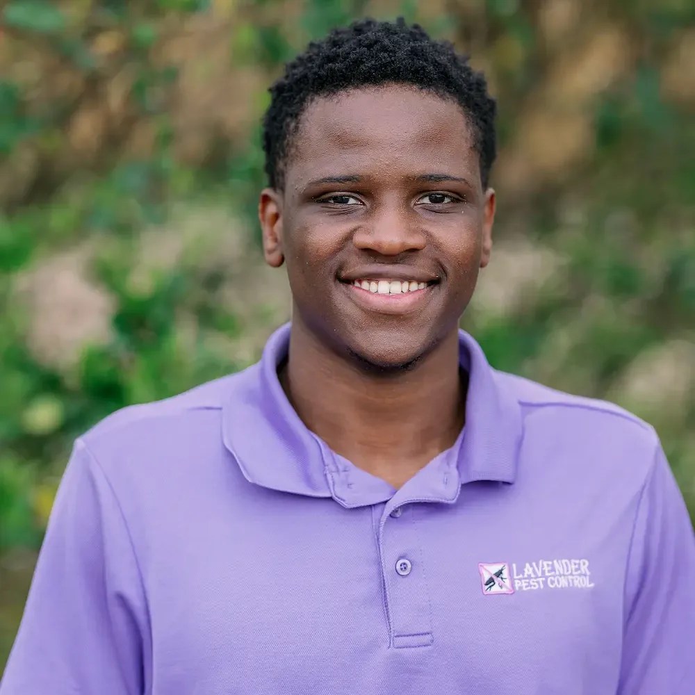 Meet the Team Pest Control in Athens, GA Lavender Pest Control