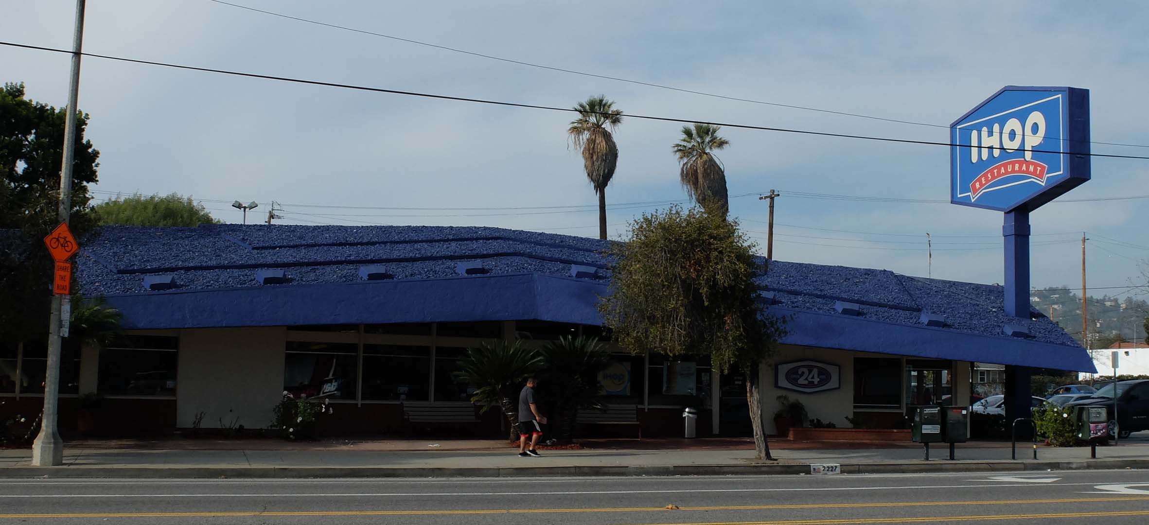 Late Googie Coffee Shop in Cypress Park The Preble’s IHOP LAvenues
