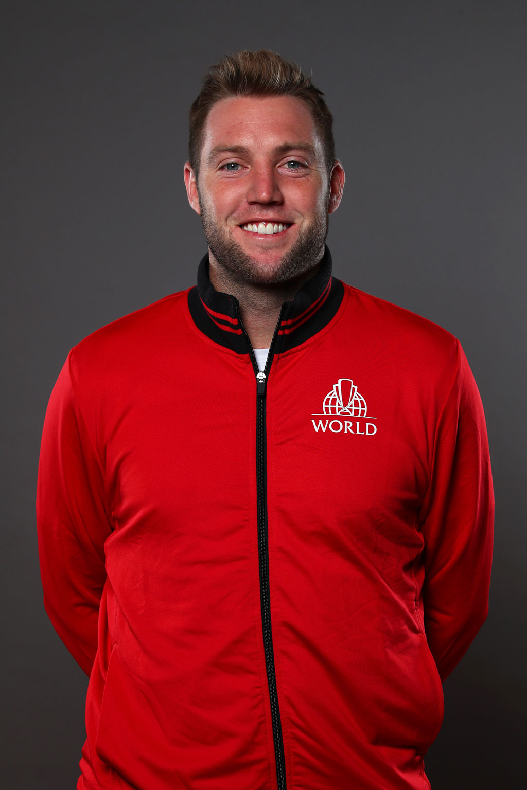 Jack Sock Players Laver Cup