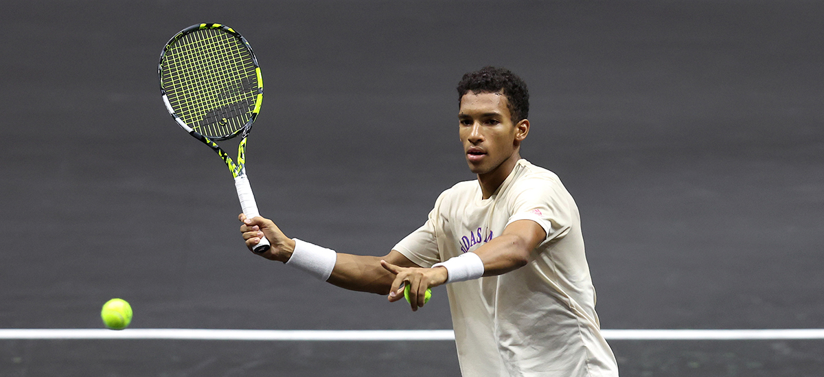 Events At The 2023 Laver Cup Results