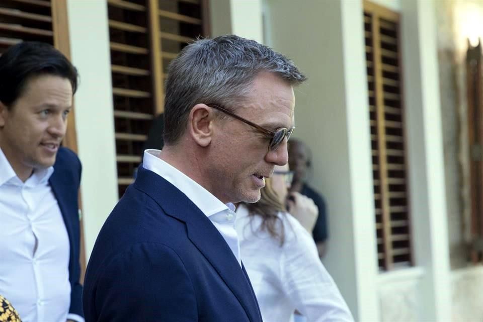 Cancelan premier de James Bond en China La Verdad