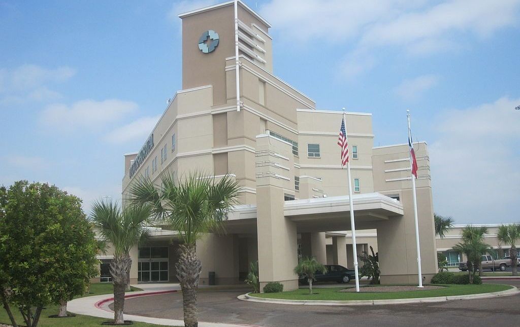 Hospital de Laredo, Texas, a su máxima capacidad La Verdad
