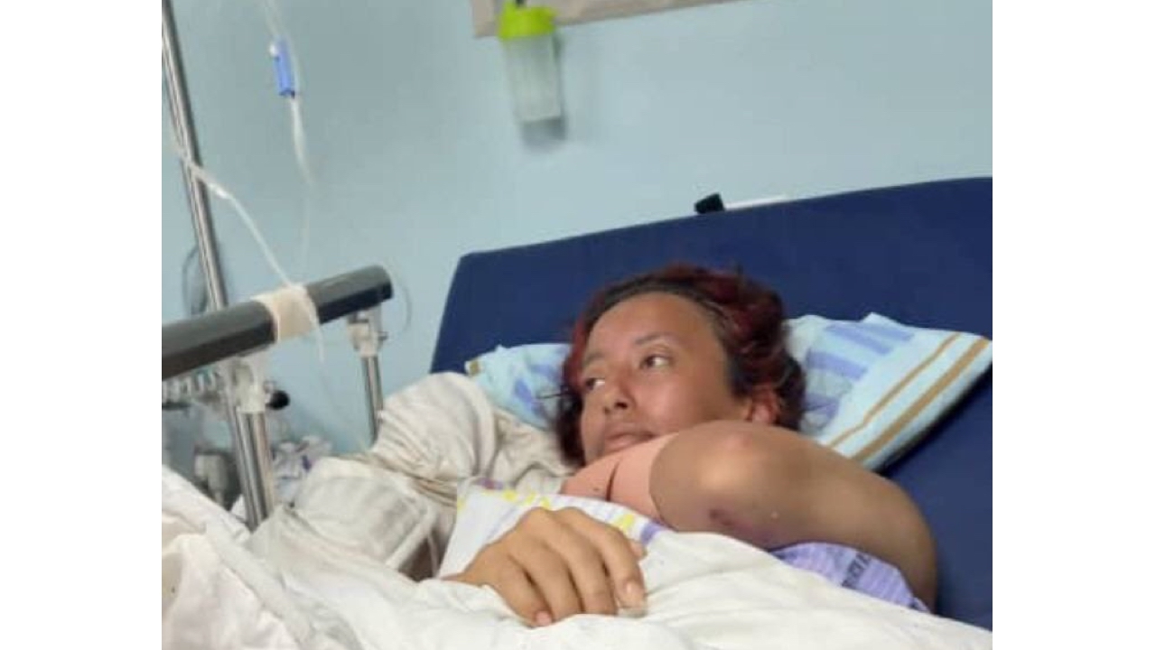 “Mi hermana está viva, sigan buscando” ruega la hermana gemela de