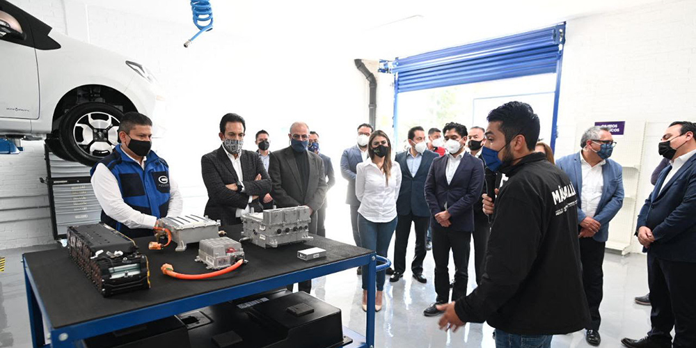 Coches 100 eléctricos de Hidalgo para el mundo La Verdad Hidalgo