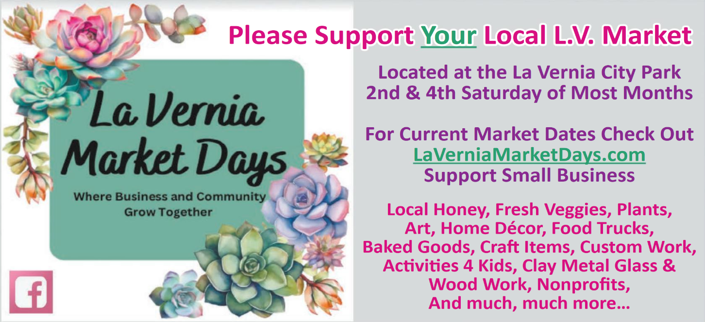 Spotlight Members Greater La Vernia Chamber of Commerce