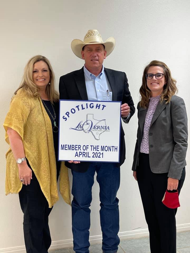 Apr2021 Greater La Vernia Chamber of Commerce