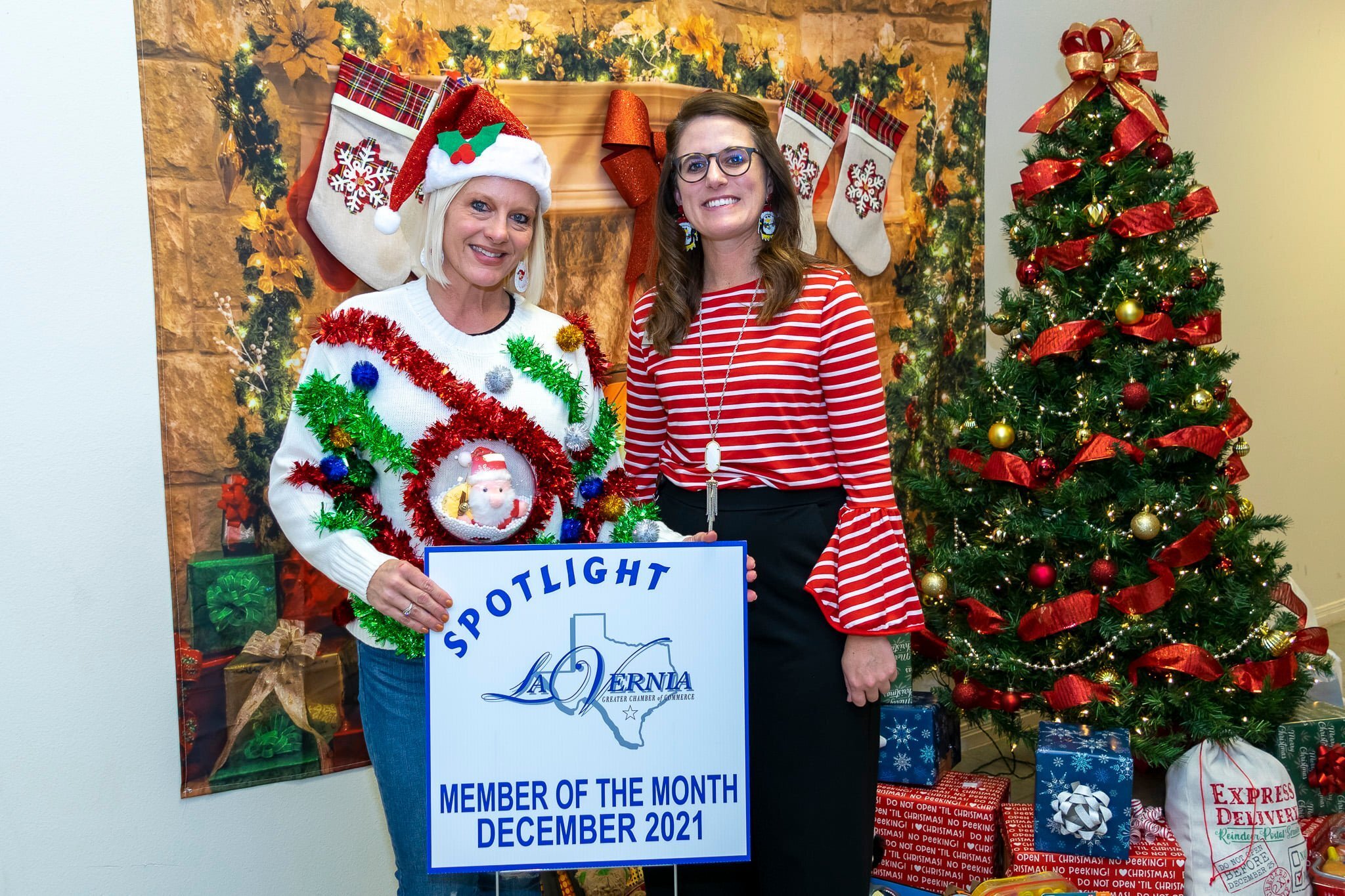 Dec2021 Promote and Grow your Business in La Vernia, Texas