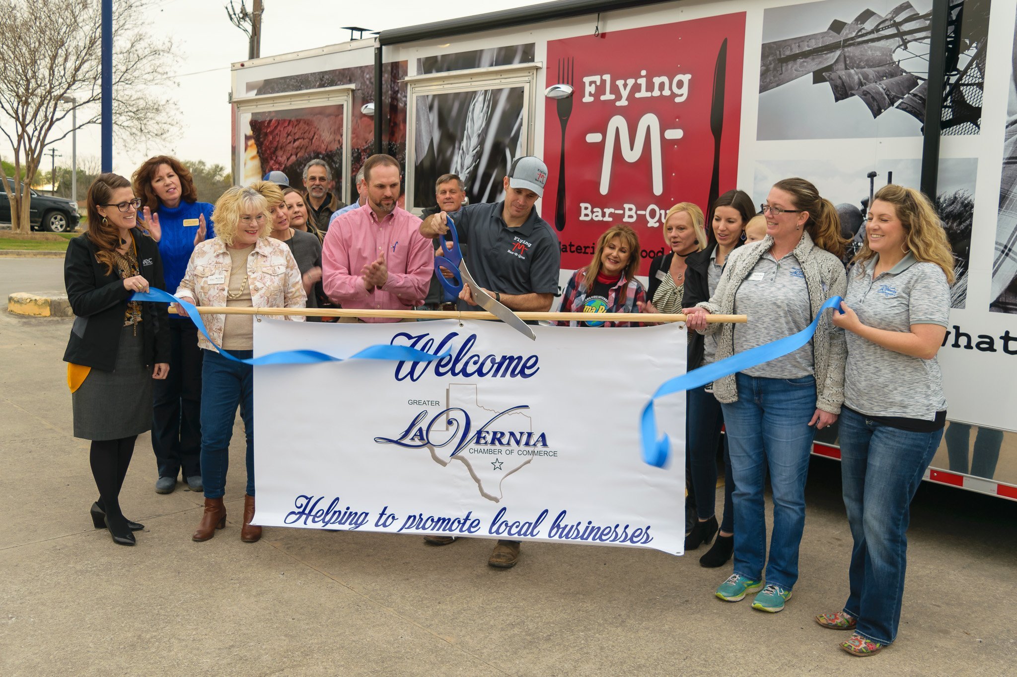 FlyingM03 Greater La Vernia Chamber of Commerce