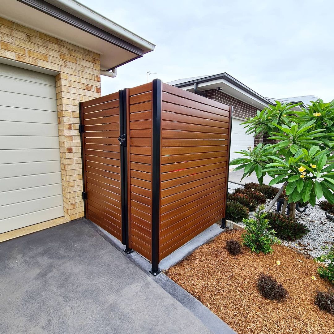 EziSlat Screening and Gates Laverty Constructions