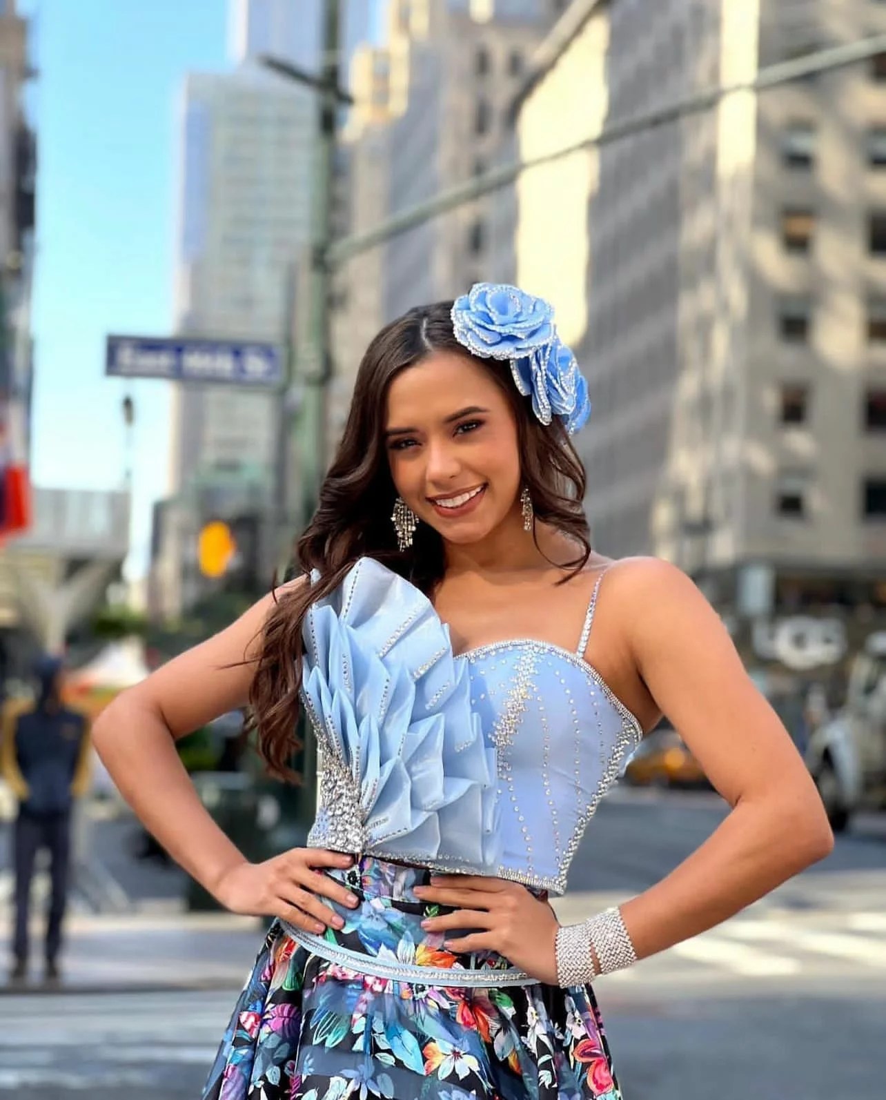 La Reina del Carnaval de Barranquilla 2023 lleva la alegría y tradición