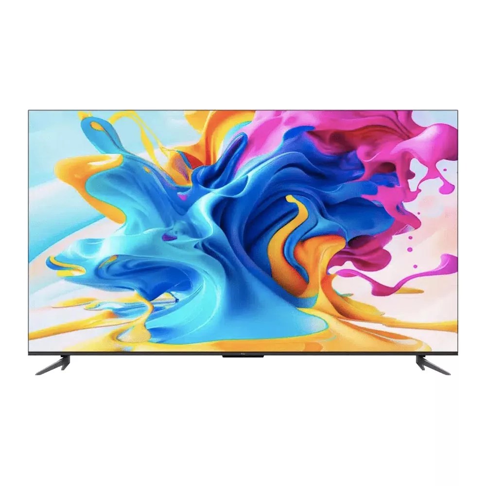 Smart tv de 65p QLED Google TV 65C645 TCL La Victoria Ecuador
