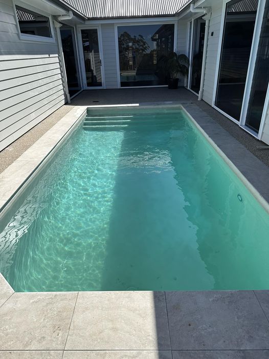 The Progress of Building a Pool A StepbyStep Guide La Vida Pools