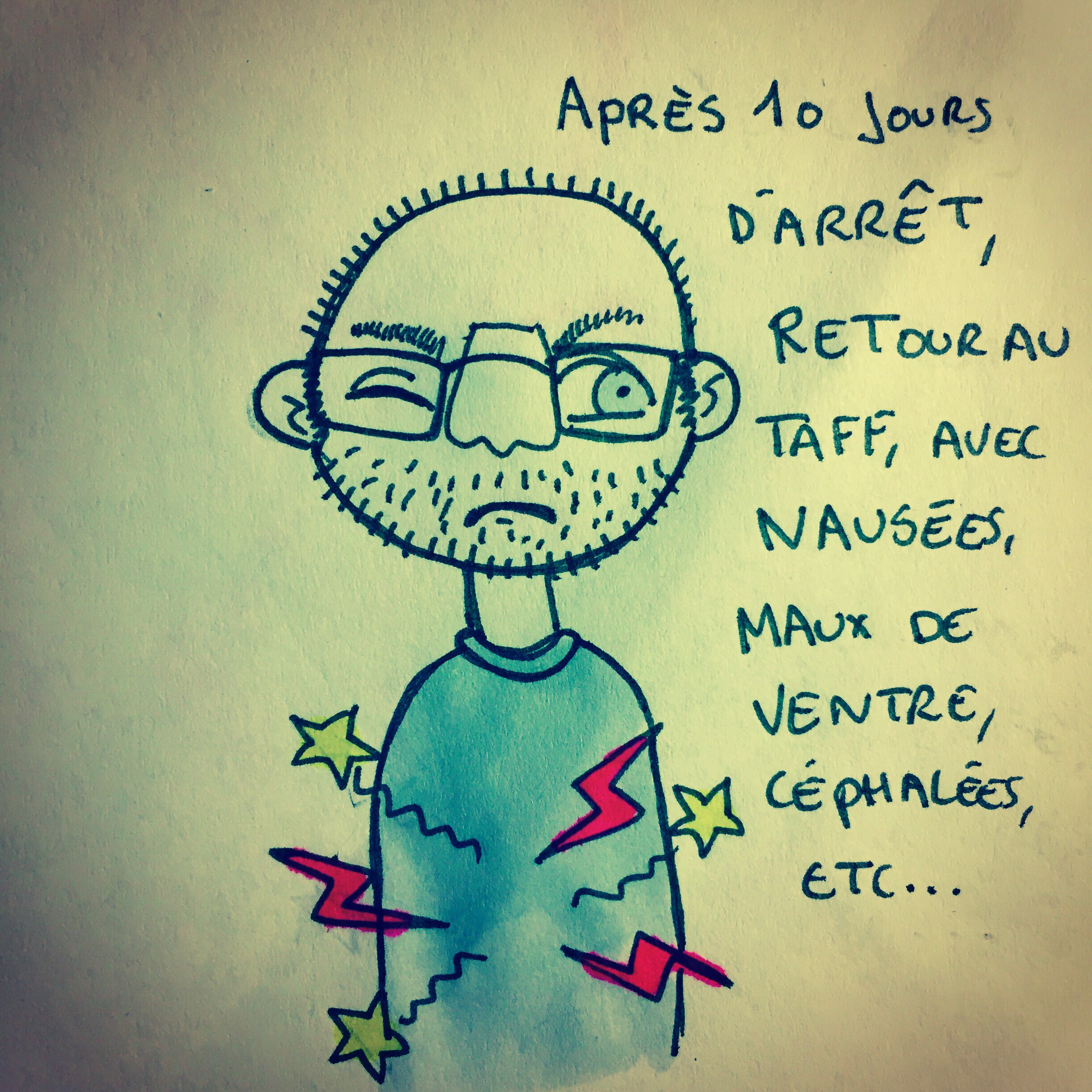 Boule au ventre et compagnie laviedehector