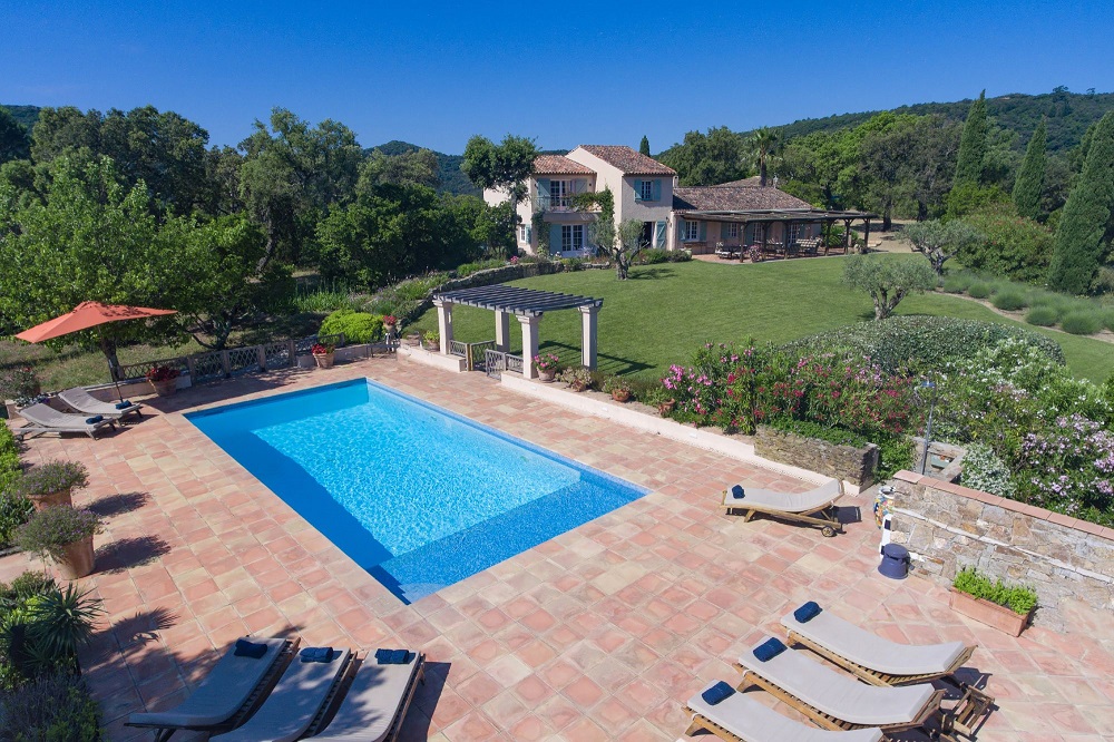 Country Retreat La Vie en Rose Villas