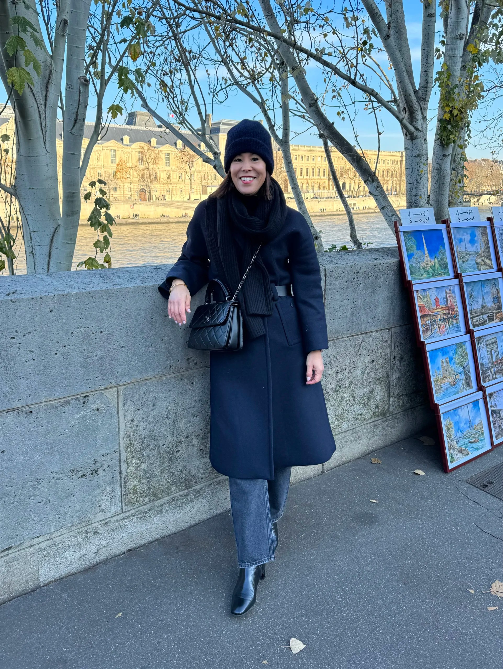 How To Pack For Paris In Winter LaVieOnGrand