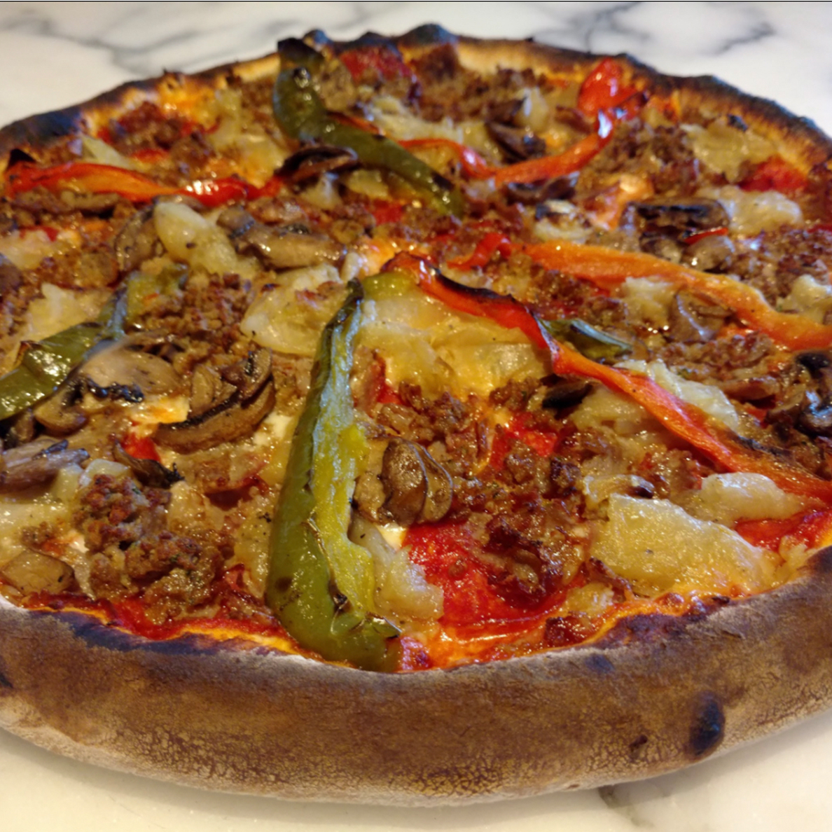 Home La Villa Pizzeria