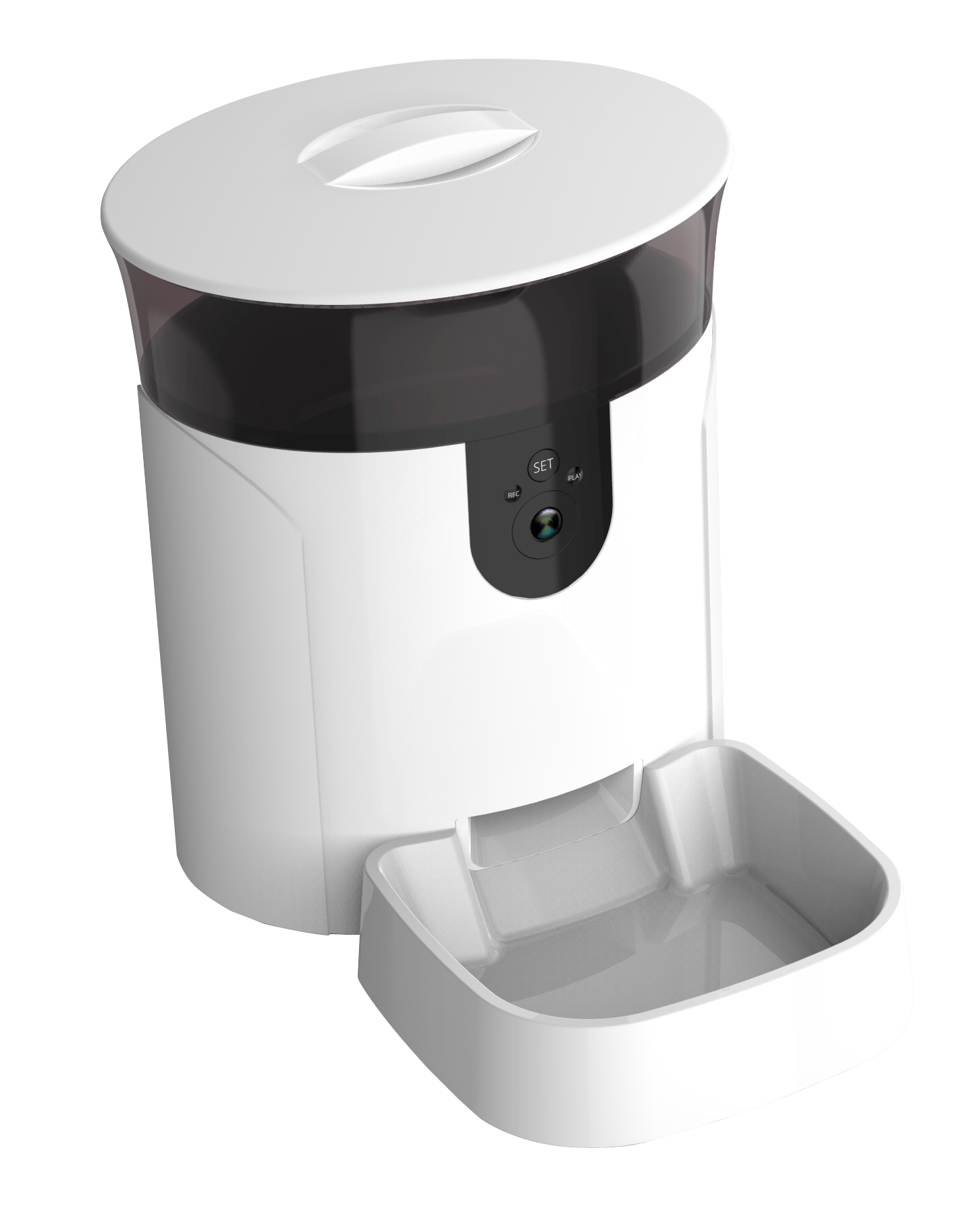 Factory OEM 7L Pet Feeder Tuya Automatic Water Dogs Cats Food Smart