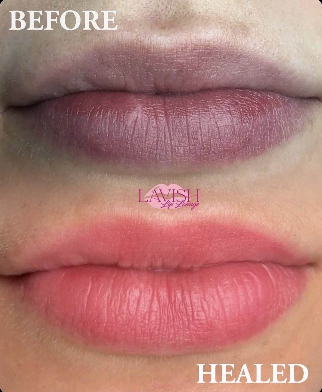 Lip Blushing Lavish Lip Lounge