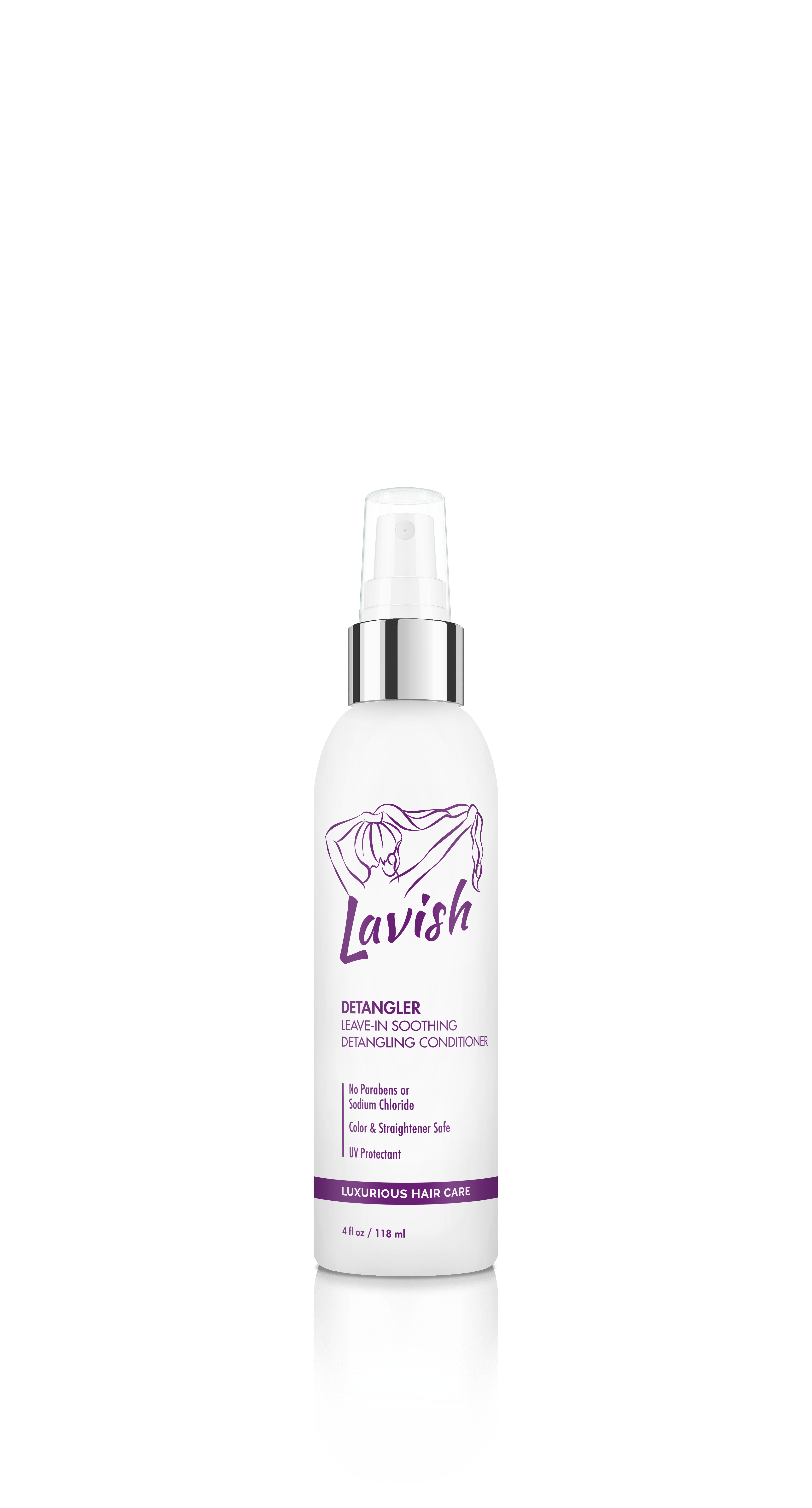 Leave In Detangler Lavish