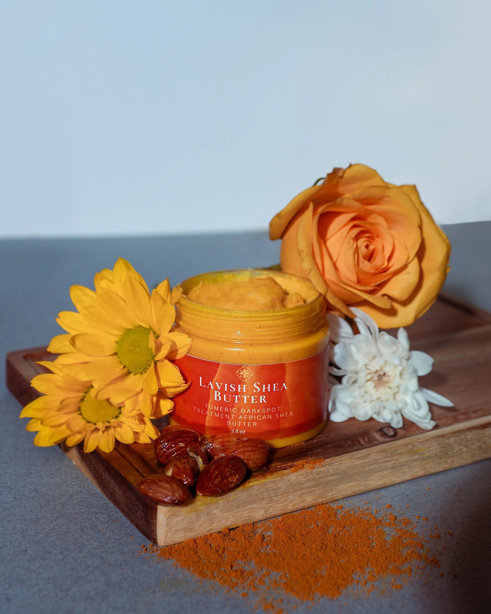 Turmeric SpotTreatment Lavish Butter™ (4.0 oz) Lavish Shea Butter