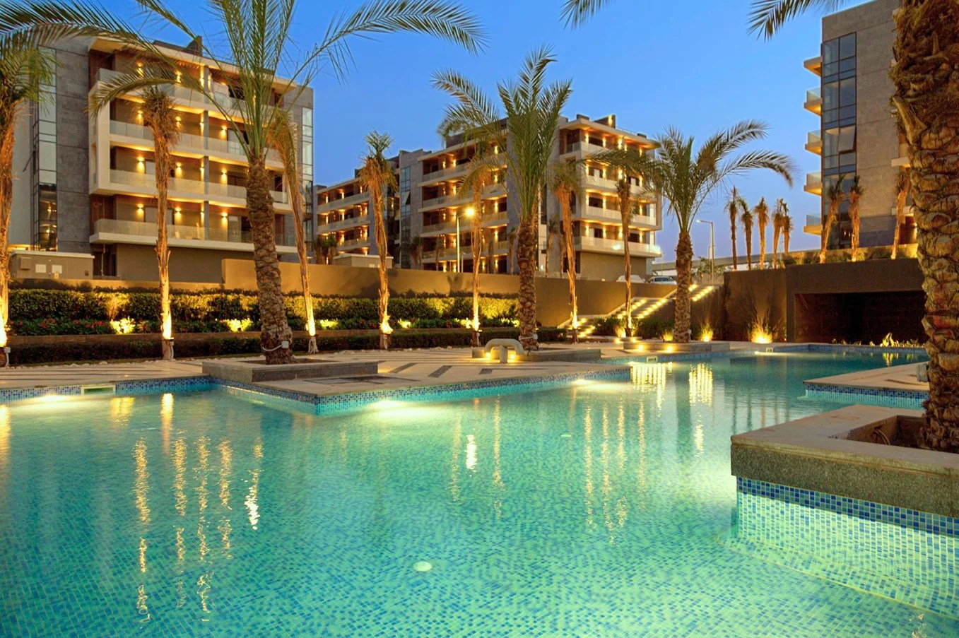 El Patio Oro Lavista Developments