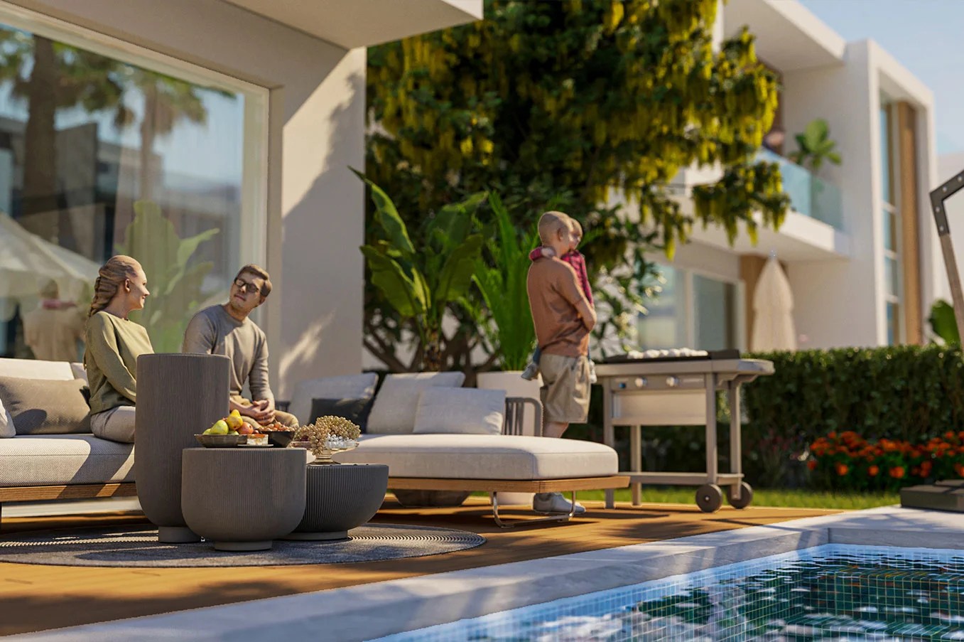 El Patio Vera Lavista Developments