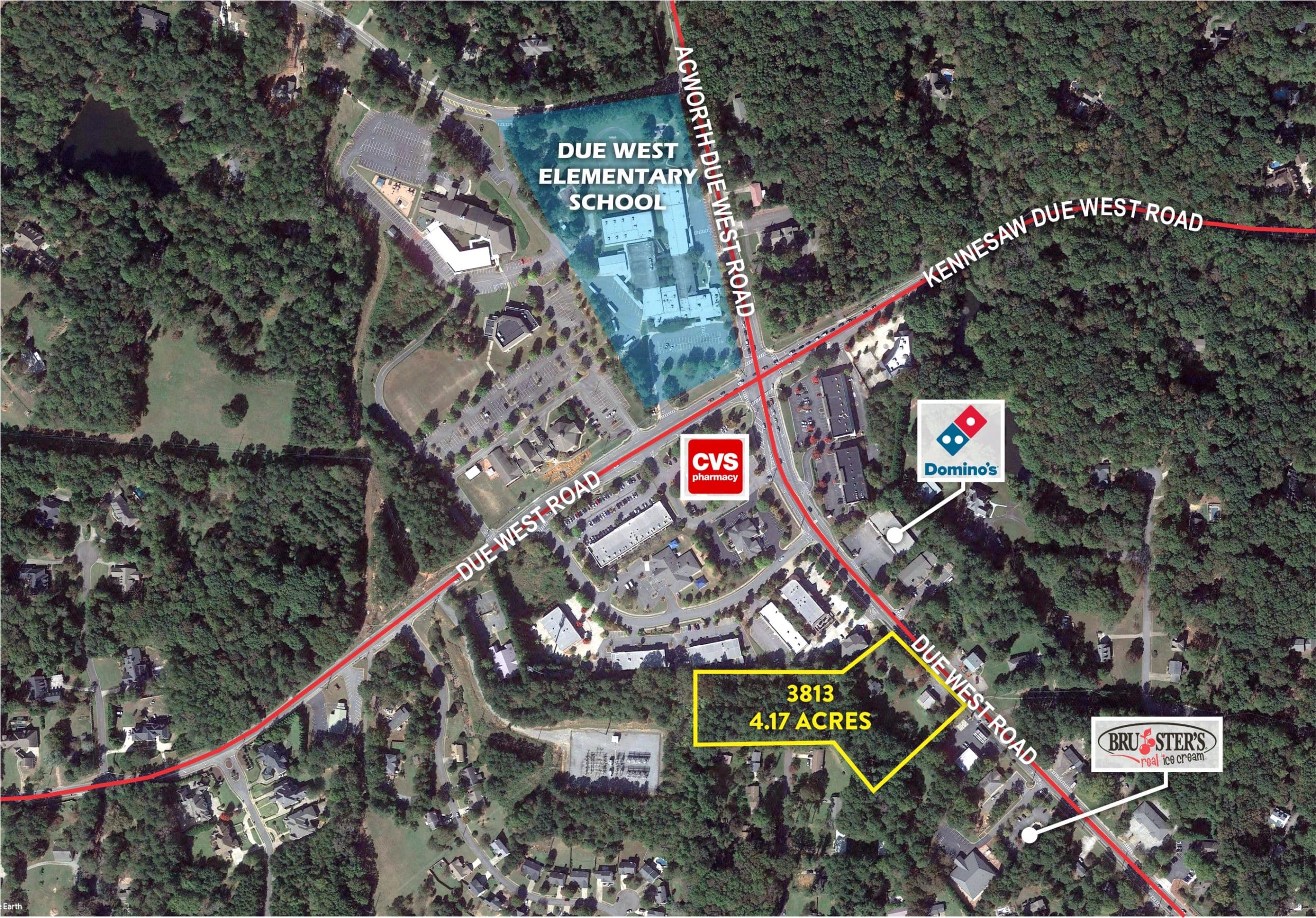 3813 Due West Road Lavista Associates, Inc.