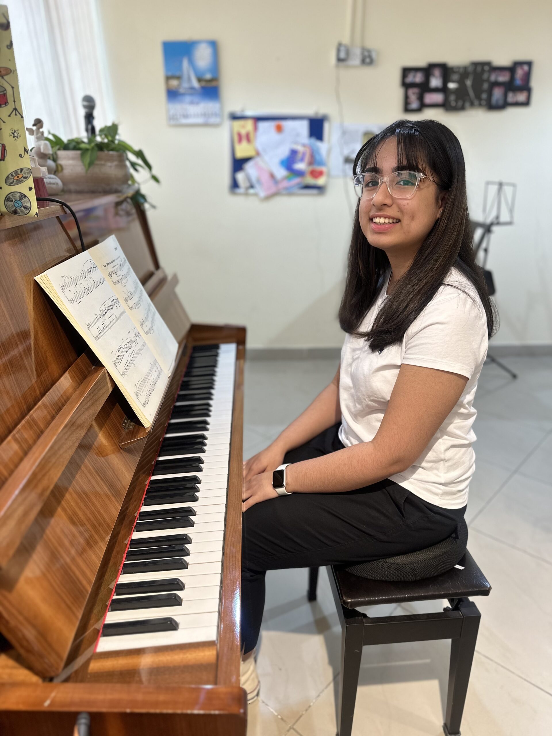 Piano Classes Sharjah Piano & Keyboard Classes Sharjah