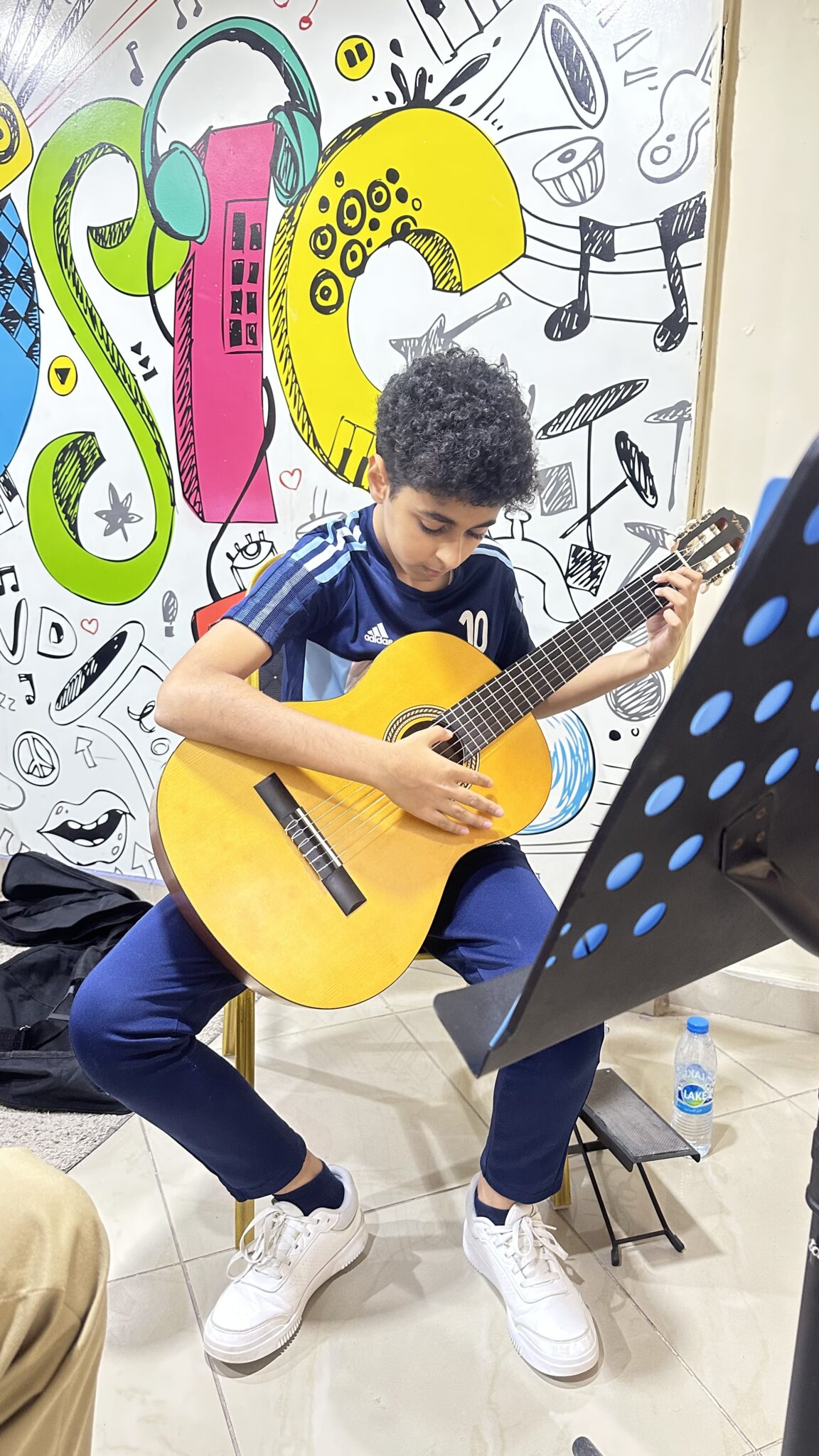 Winter/Summer Camp 2023 Guitar/Piano/Singing/Ballet Dance classes Sharjah
