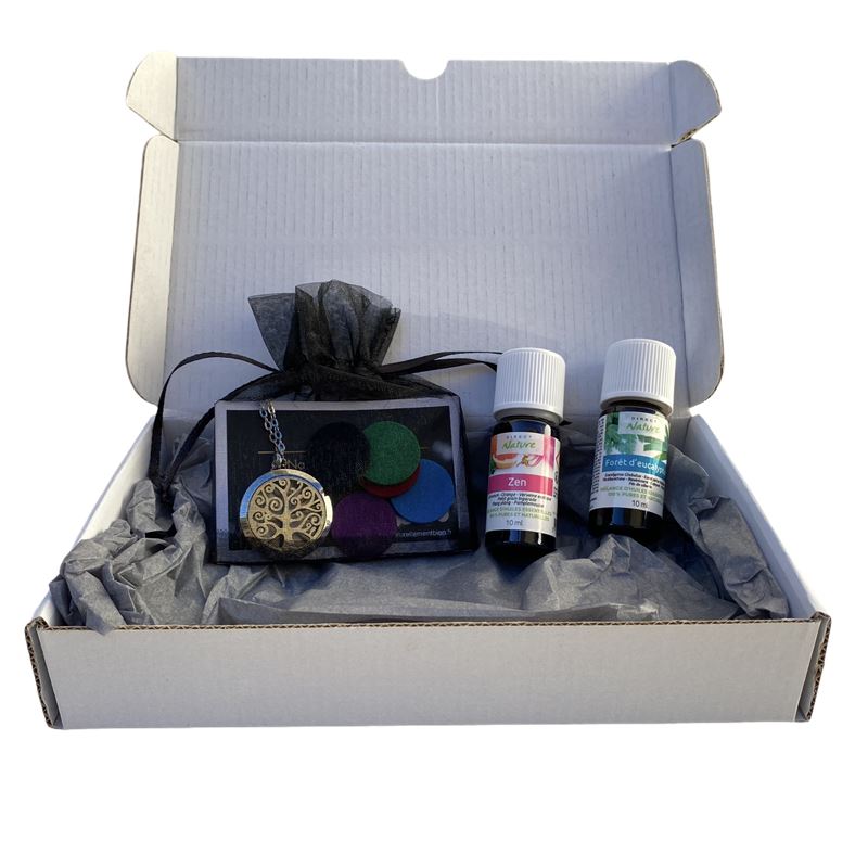 coffret arom essentiel mixte cadeau noel 2020