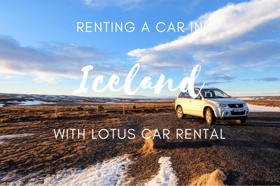 Renting a Car in Iceland with Lotus Car Rental » Lavi was here.