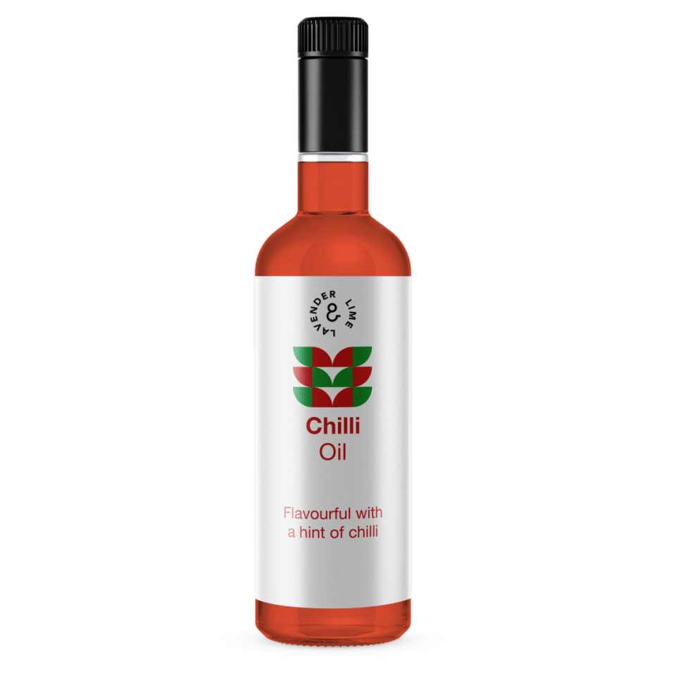 Chilli Oil · Lavender & Lime · Balsamic Syrups, Sauces & Spices · Online Shop & Sales