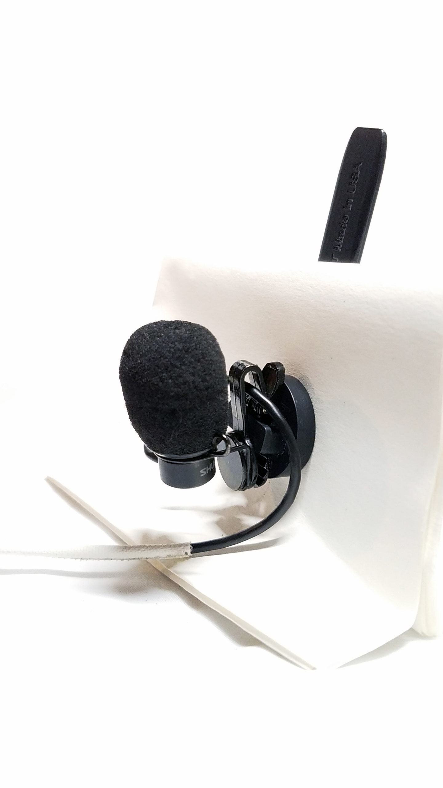 Lav + Stabilizer Stick Lav