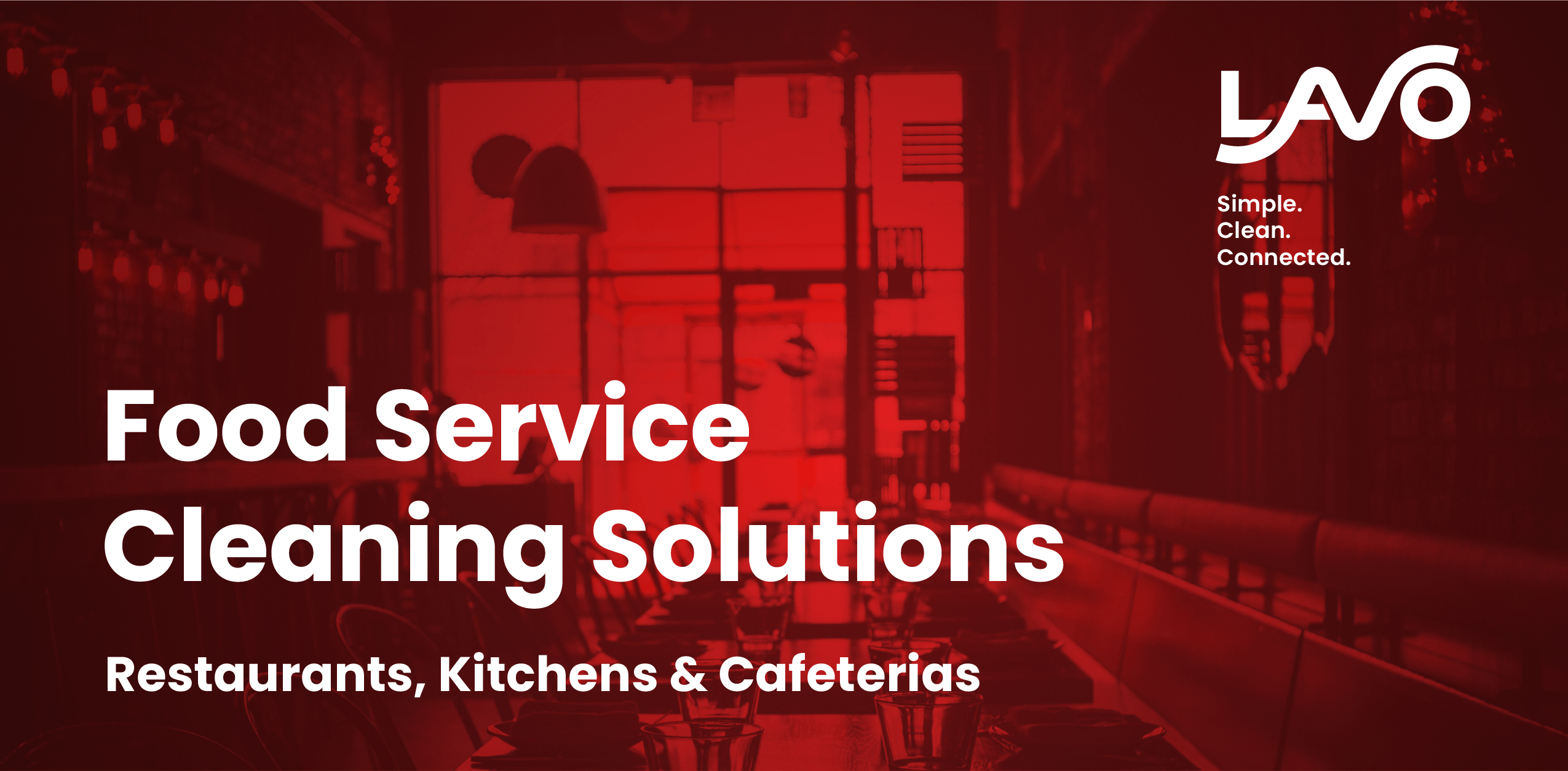 Food Service Chemical Dispensing Solutions Lavo Solutions