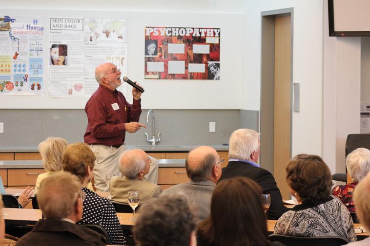 Taste of History Past and present Cupertino mayors La Voz News