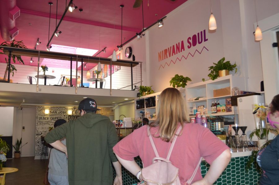 Downtown soul new café builds community during lockdown La Voz News