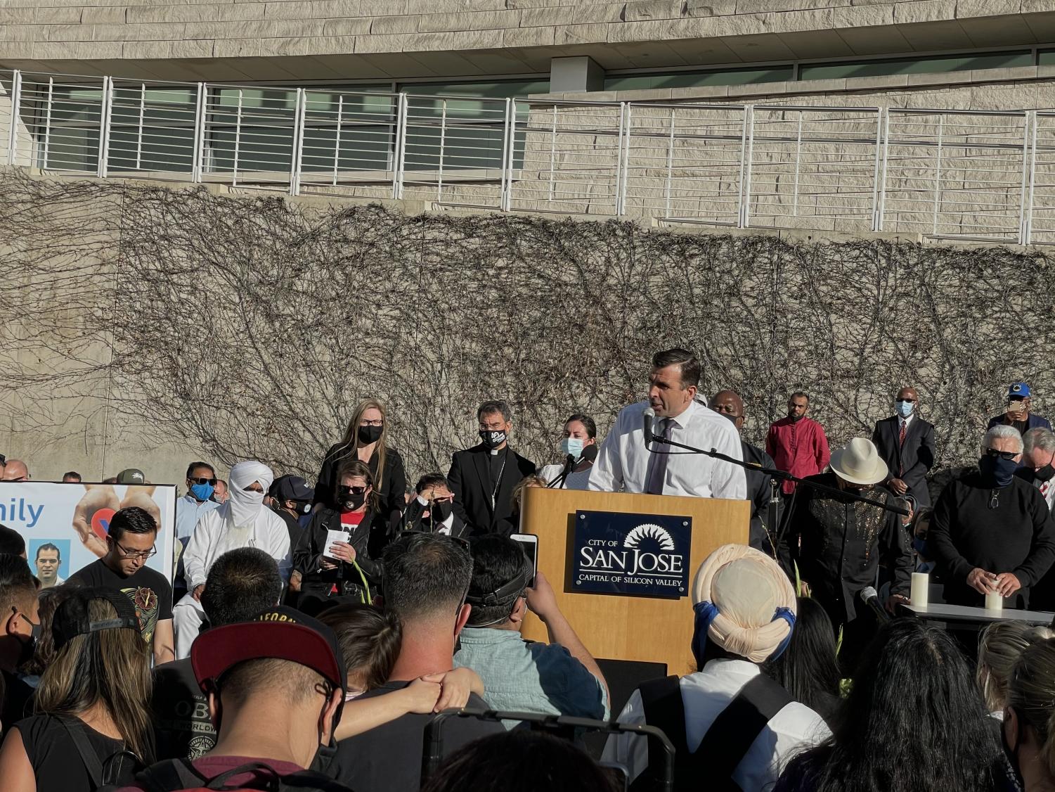 La Voz News San Jose community mourns after mass shooting in